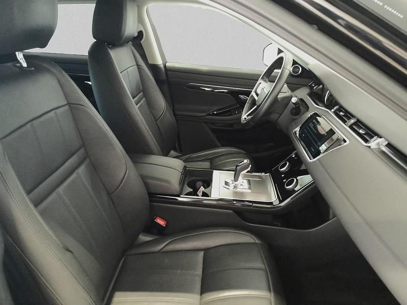 Usata Land Rover Range Rover evoque SE 249 CV (183 kW) 2022 Santorini black SUV