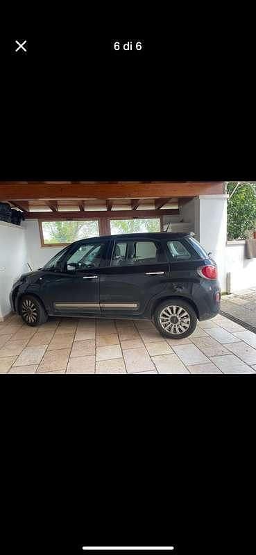 Usata Fiat 500L Pop Star 84 CV (61 kW) 2015 Monovolume