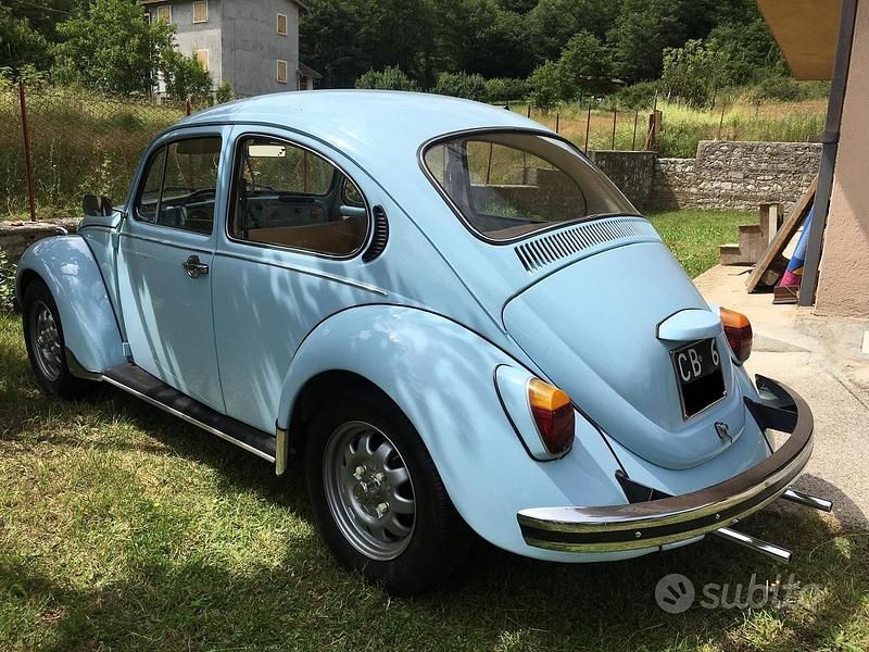Usata VW Beetle 1970 Utilitaria