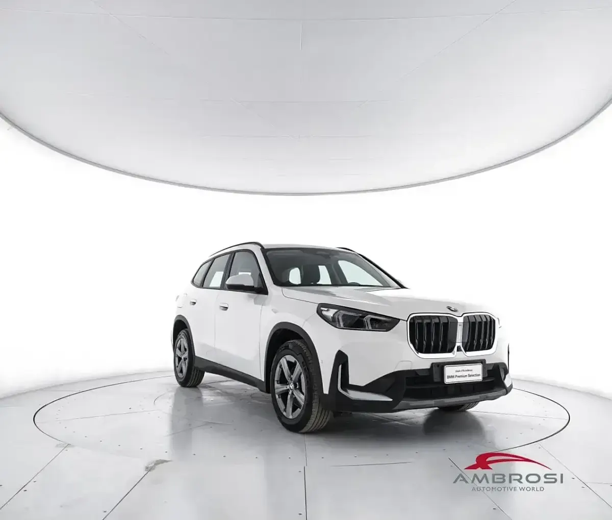 Usata BMW X1 150 CV (110 kW) 2023 Bianco SUV
