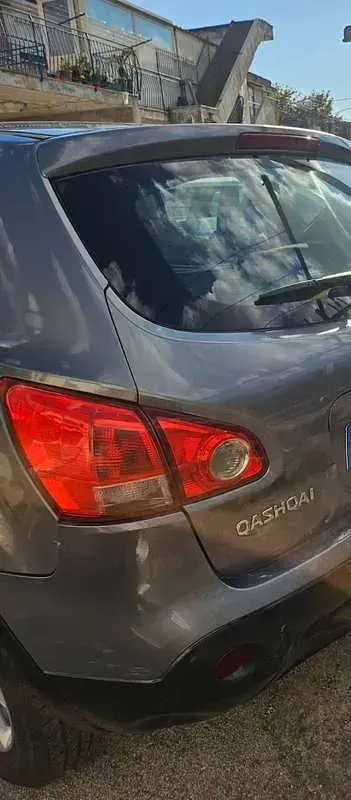 Usata Nissan Qashqai Acenta 110 CV (80 kW) 2007 SUV