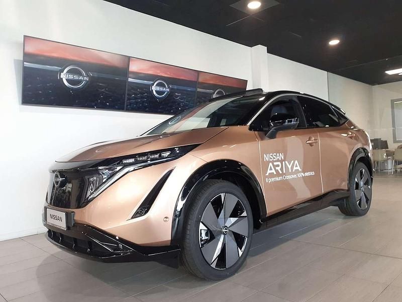 Bronzo Usata 2023 Nissan Ariya Evolve SUV | 50.250 € - Immagine 1/4