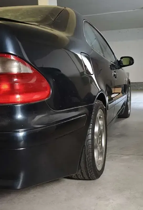 Usata Mercedes CLK230 193 CV (141 kW) 1997 Coupé
