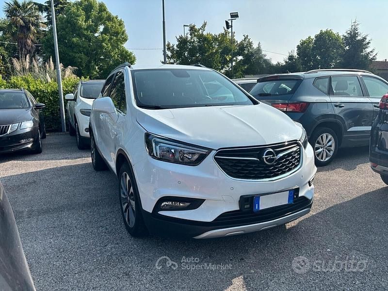 Usata 2017 Opel Mokka SUV | 10.500 € (Cara) - Immagine 1/4