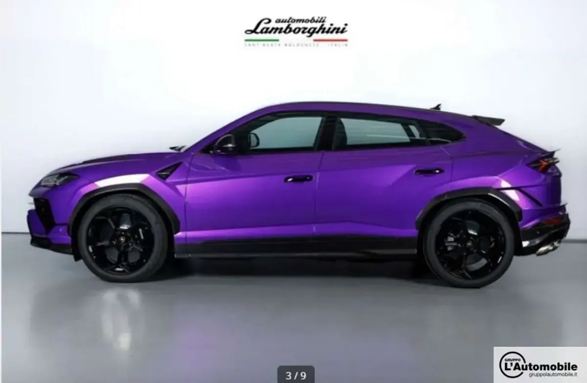 Usata Lamborghini Urus 666 CV (489 kW) 2025 Other SUV