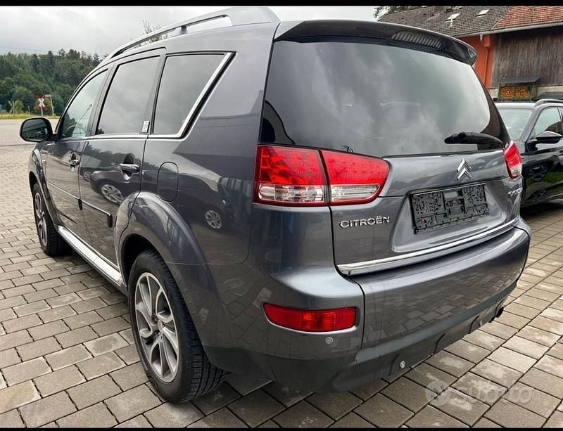 Usata Citroën C-Crosser 160 CV (117 kW) 2009 SUV