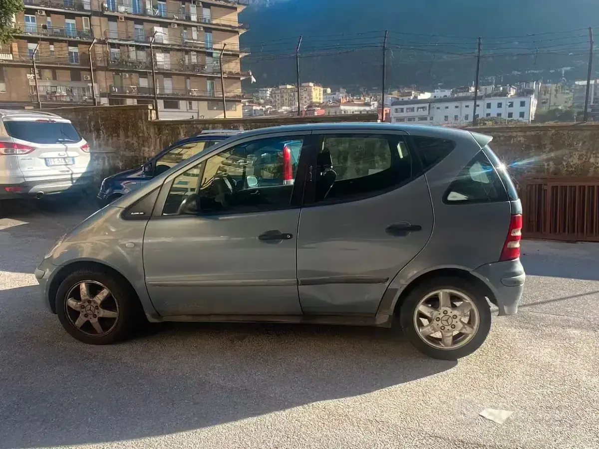 Usata Mercedes A200 2003