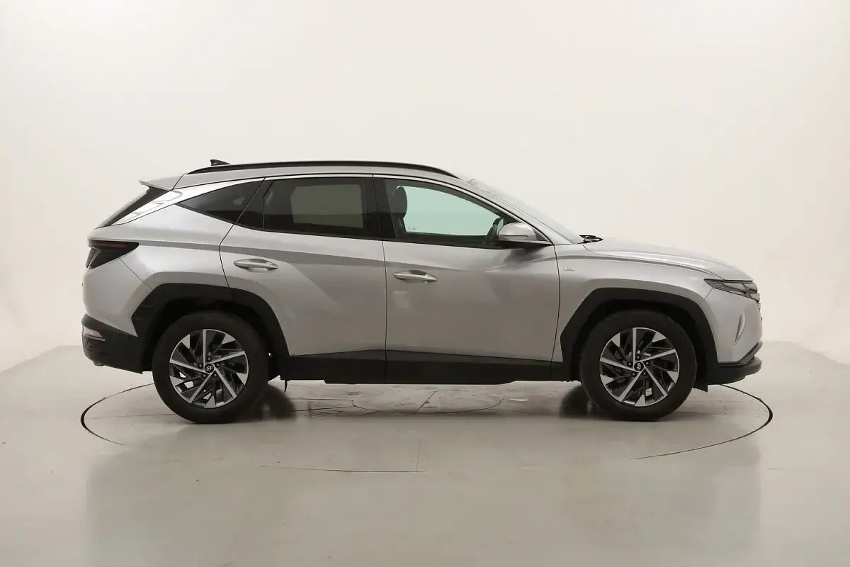 Usata Hyundai Tucson 136 CV (100 kW) 2022 SUV