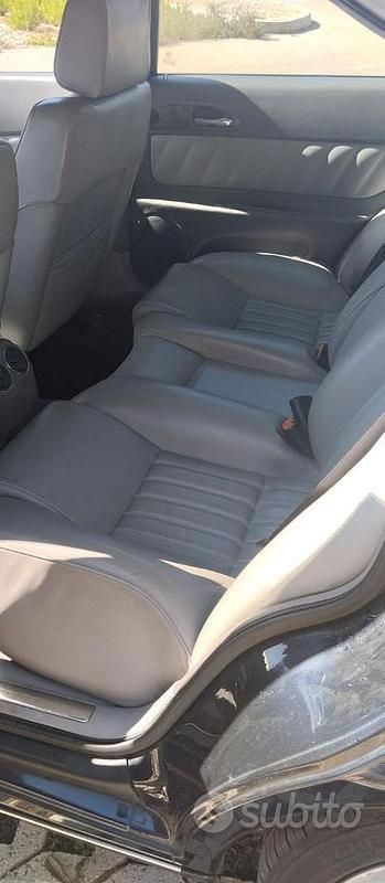 Second-hand Alfa Romeo 166 150 CP (110 kW) 2005 Albastru Berlinǎ