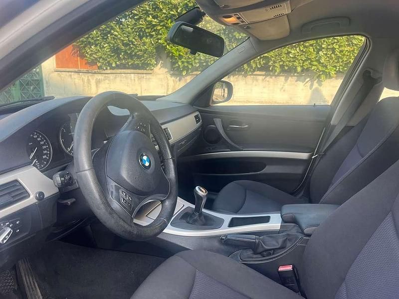 Usata BMW 316 116 CV (85 kW) 2011 Bianco Station wagon