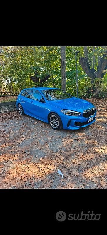 Usata BMW 118 M Sport 150 CV (110 kW) 2021 Utilitaria