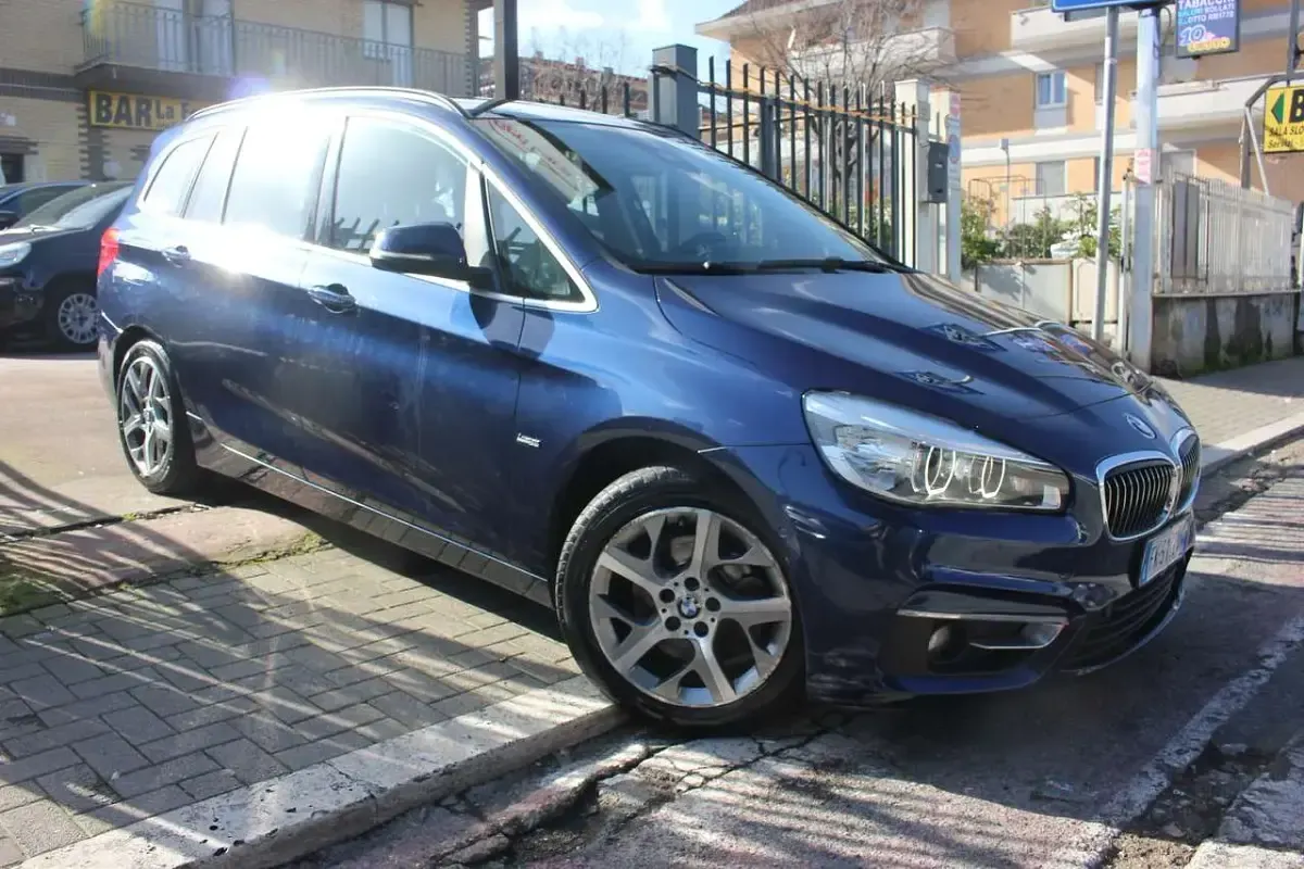 Usata VW Touran 150 CV (110 kW) 2017 Other Monovolume