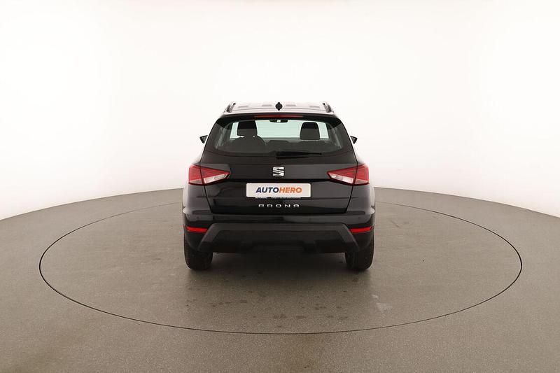 Usata Seat Arona Style 95 CV (69 kW) 2019 Nero SUV