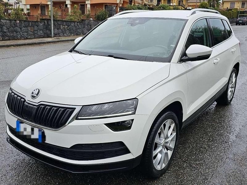 Usata Skoda Karoq 150 CV (110 kW) 2018 Other SUV