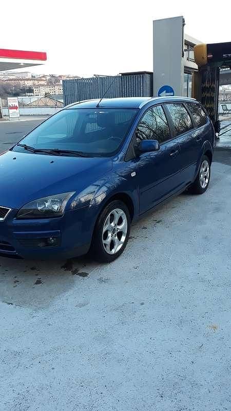 Usata Ford Focus Style 90 CV (66 kW) 2007 Station wagon