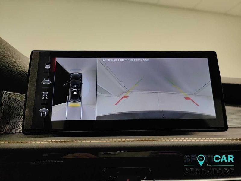 Usata Alfa Romeo Tonale Sprint 280 CV (205 kW) 2024 Nero SUV