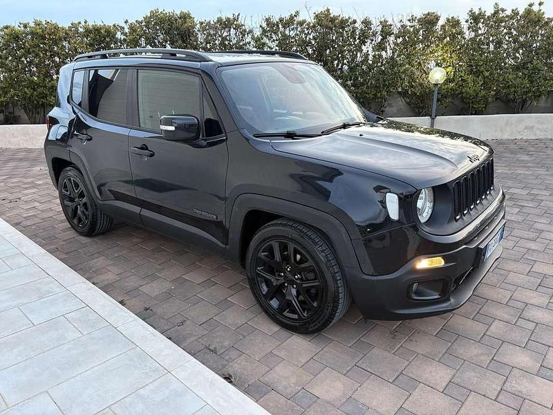 Usata Jeep Renegade Limited 120 CV (88 kW) 2016 SUV