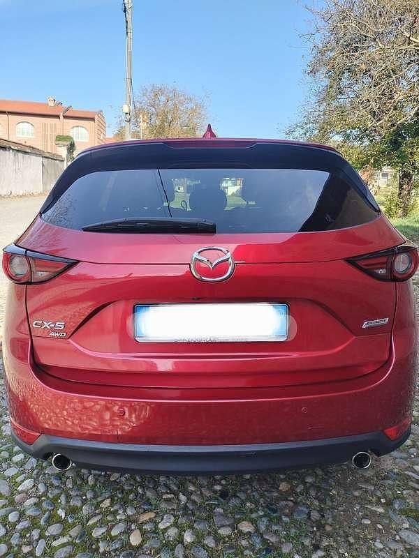 Usata Mazda CX-5 Exclusive 175 CV (128 kW) 2018 SUV