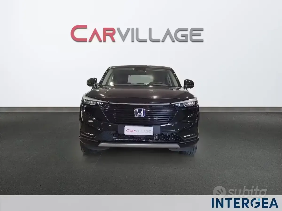 Usata Honda HR-V Advance 107 CV (78 kW) 2022 Nero SUV