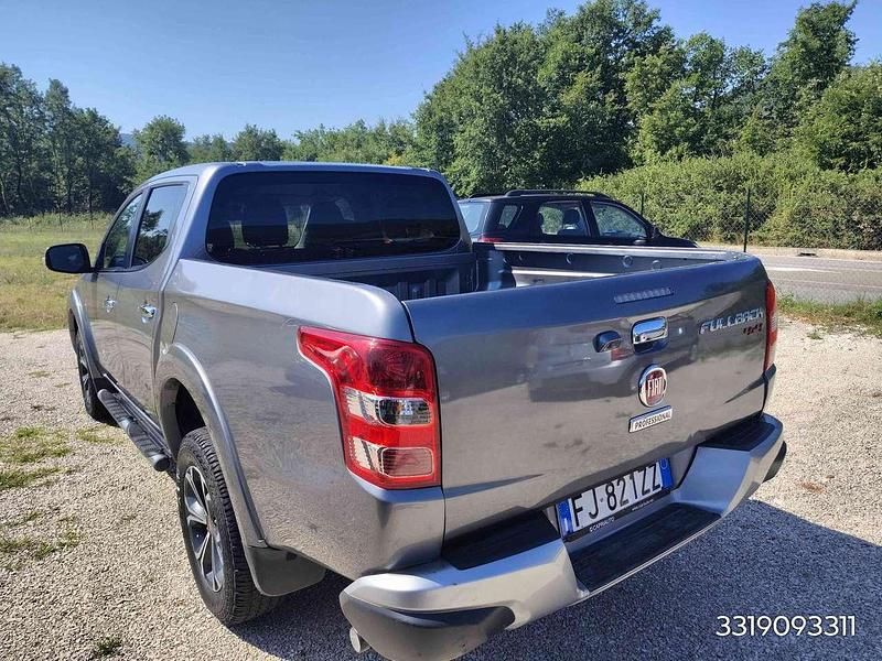Usata Fiat Fullback S 181 CV (133 kW) 2017 Other Pick-up
