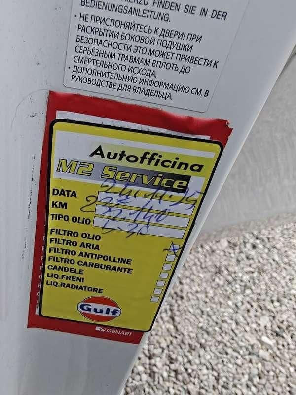 Usata Toyota Yaris Active 90 CV (66 kW) 2012 Utilitaria