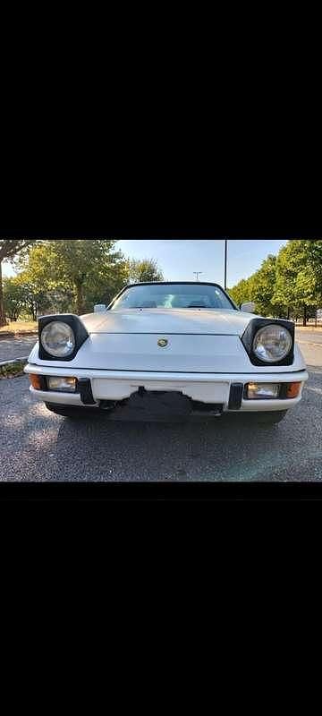 Usata Porsche 924 125 CV (91 kW) 1980 Bianco Coupé
