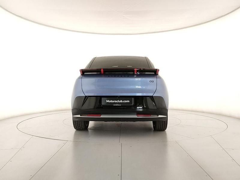 Nuova Lynk & Co 02 75 kW (103 CV) 2025 Blu/azzurro SUV
