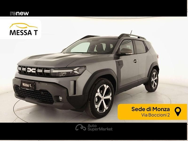 Nuova Dacia Duster Journey 140 CV (102 kW) 2026 Grigio scuro SUV