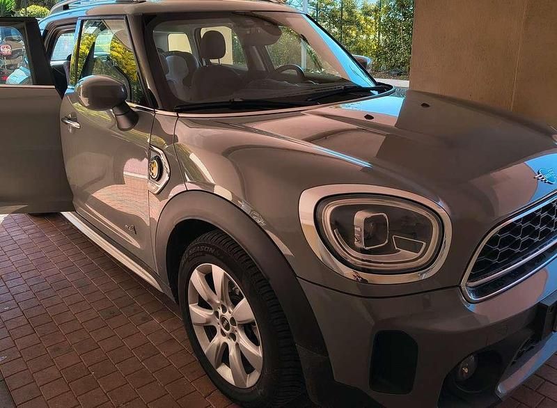 Usata Mini Cooper S Countryman Business 220 CV (161 kW) 2020 Grigio SUV