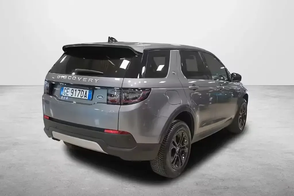 Usata Land Rover Discovery Sport S 163 CV (119 kW) 2021 Grigio SUV
