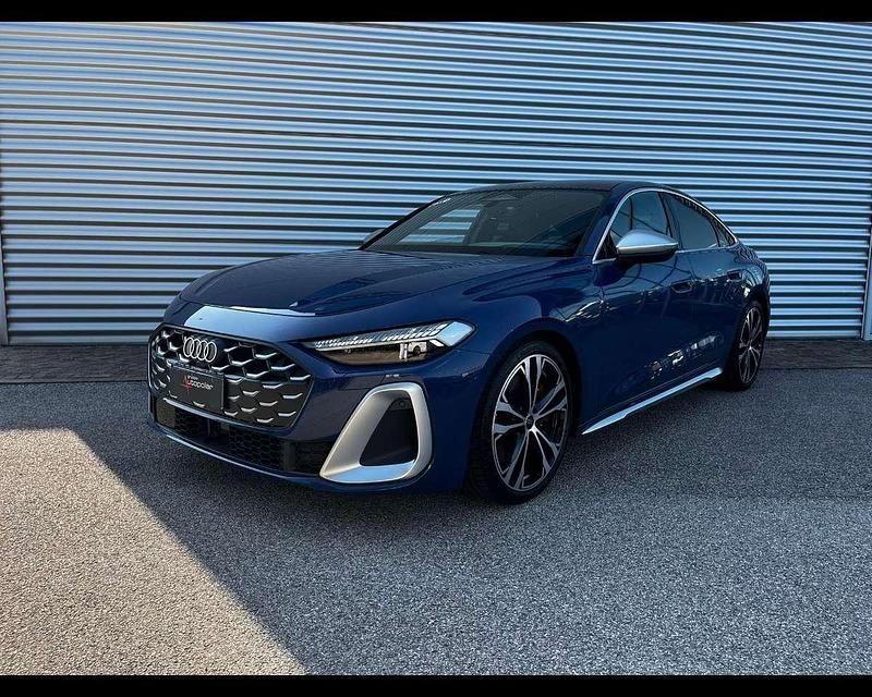 Nuova Audi S5 Ambiente 367 CV (269 kW) 2025 Blu ascari metallizzato Berlina