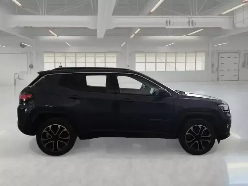 Usata Jeep Compass 130 CV (95 kW) 2022 SUV