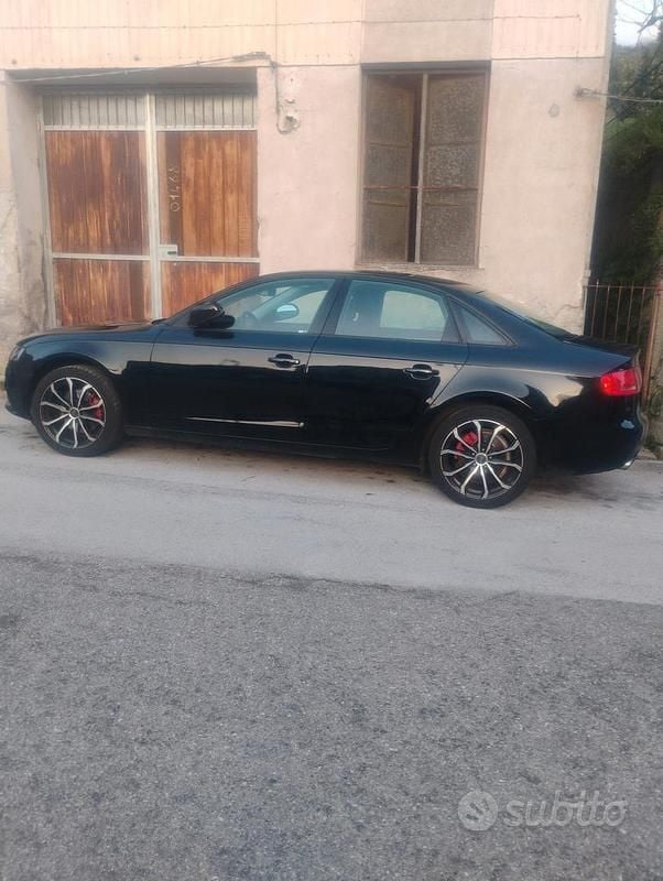 Usata Audi A4 2010 Berlina