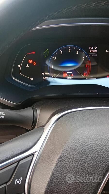 Usata Renault Captur 101 CV (74 kW) 2021 SUV