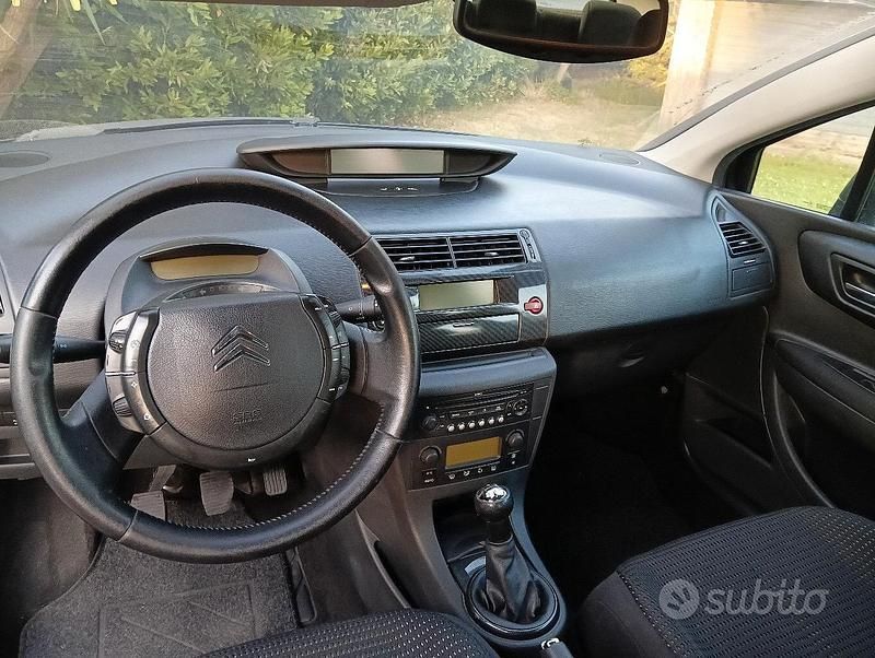 Occasion Citroën C4 2016 Noir Coupé