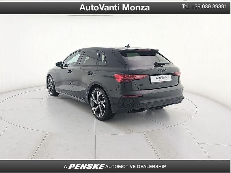 Usata Audi A3 Sportback 200 CV (147 kW) 2023 Utilitaria