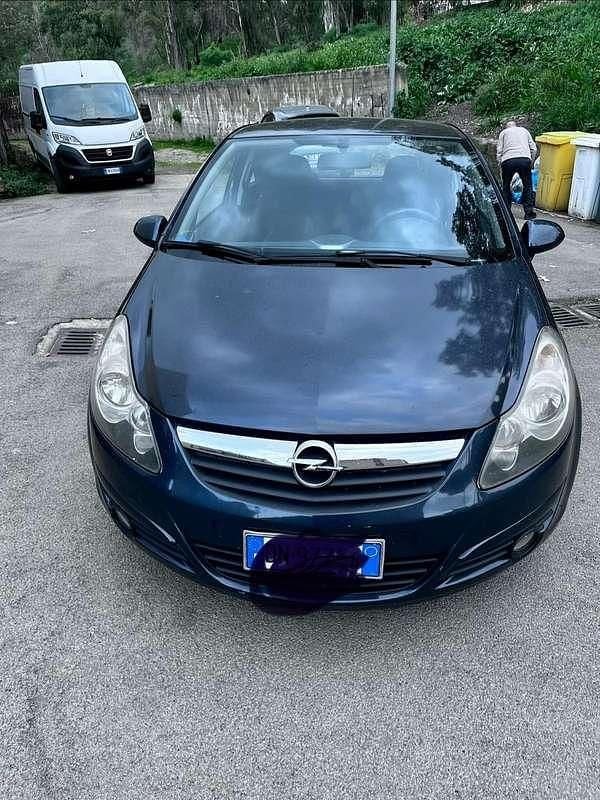 Usata Opel Corsa Sport 90 CV (66 kW) 2008 Utilitaria