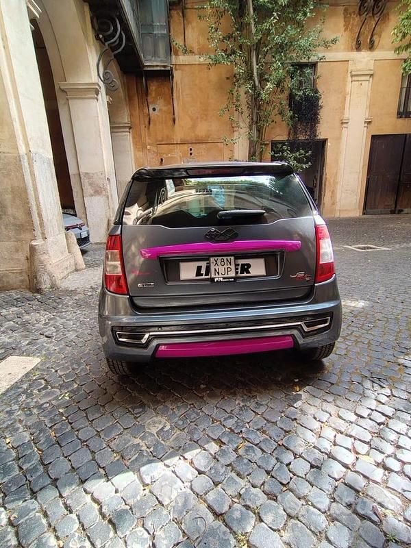 Usata Ligier JS50 2019 Grigio Utilitaria