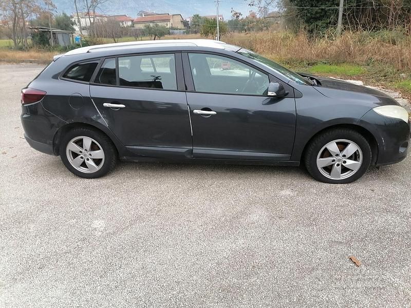 Usata Renault Mégane GrandTour 110 CV (80 kW) 2011 Station wagon