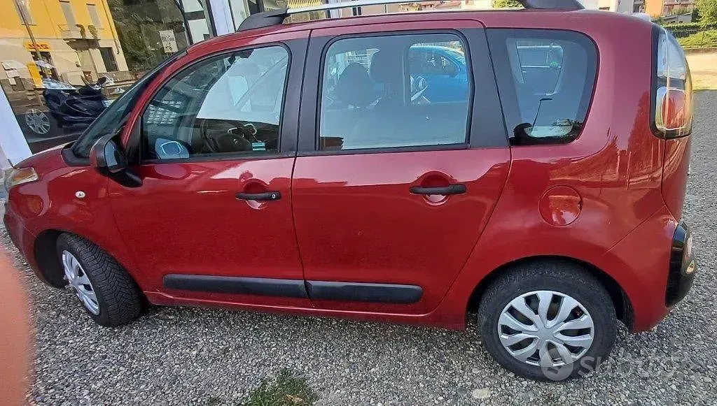 Usata Citroën C3 Picasso 92 CV (67 kW) 2014 Monovolume