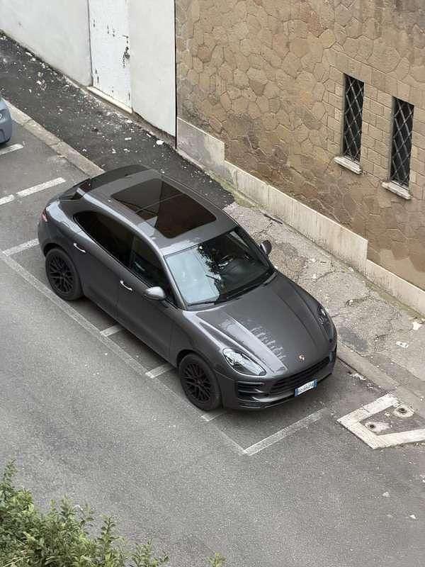 Usata Porsche Macan 360 CV (264 kW) 2017 SUV