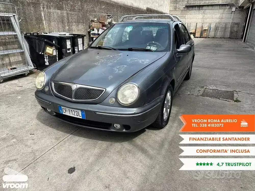 Usata Lancia Lybra 116 CV (85 kW) 2002 Berlina