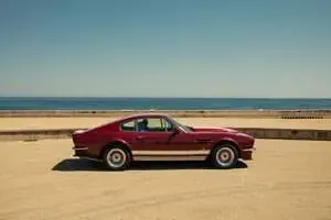 Usata Aston Martin V8 Vantage 438 CV (322 kW) 1987 Rosso Coupé