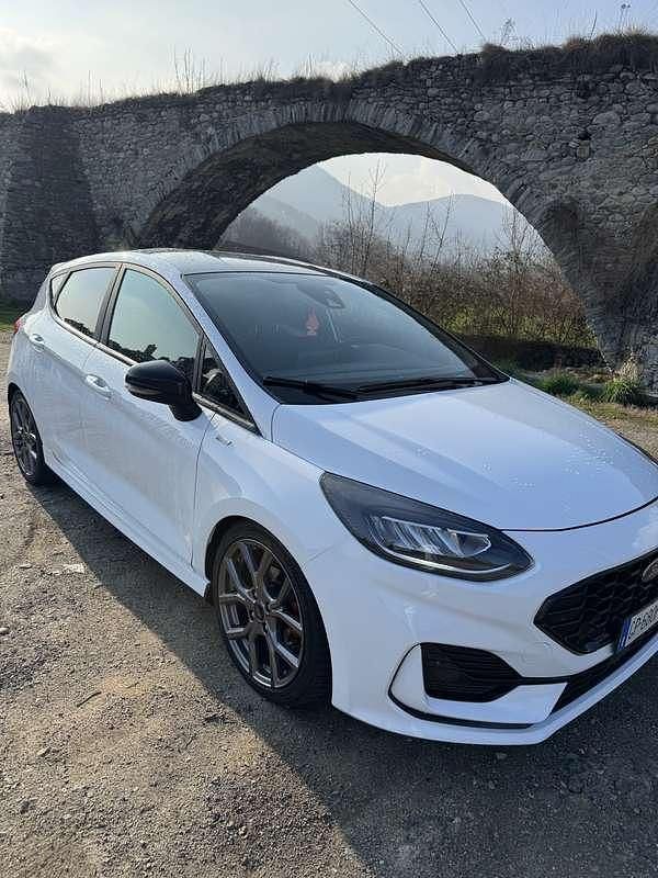 Usata Ford Fiesta ST-Line 125 CV (91 kW) 2023 Utilitaria