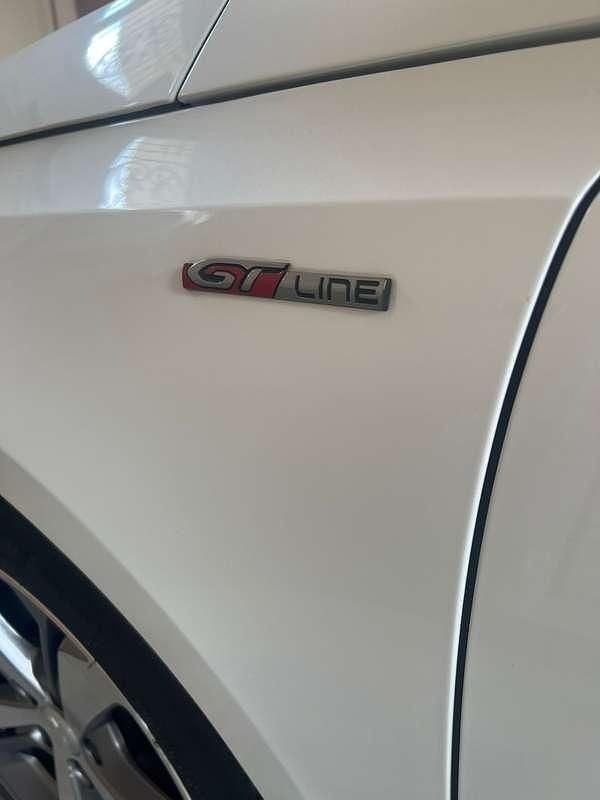 Usata Peugeot 308 GT-line 131 CV (96 kW) 2019 Berlina