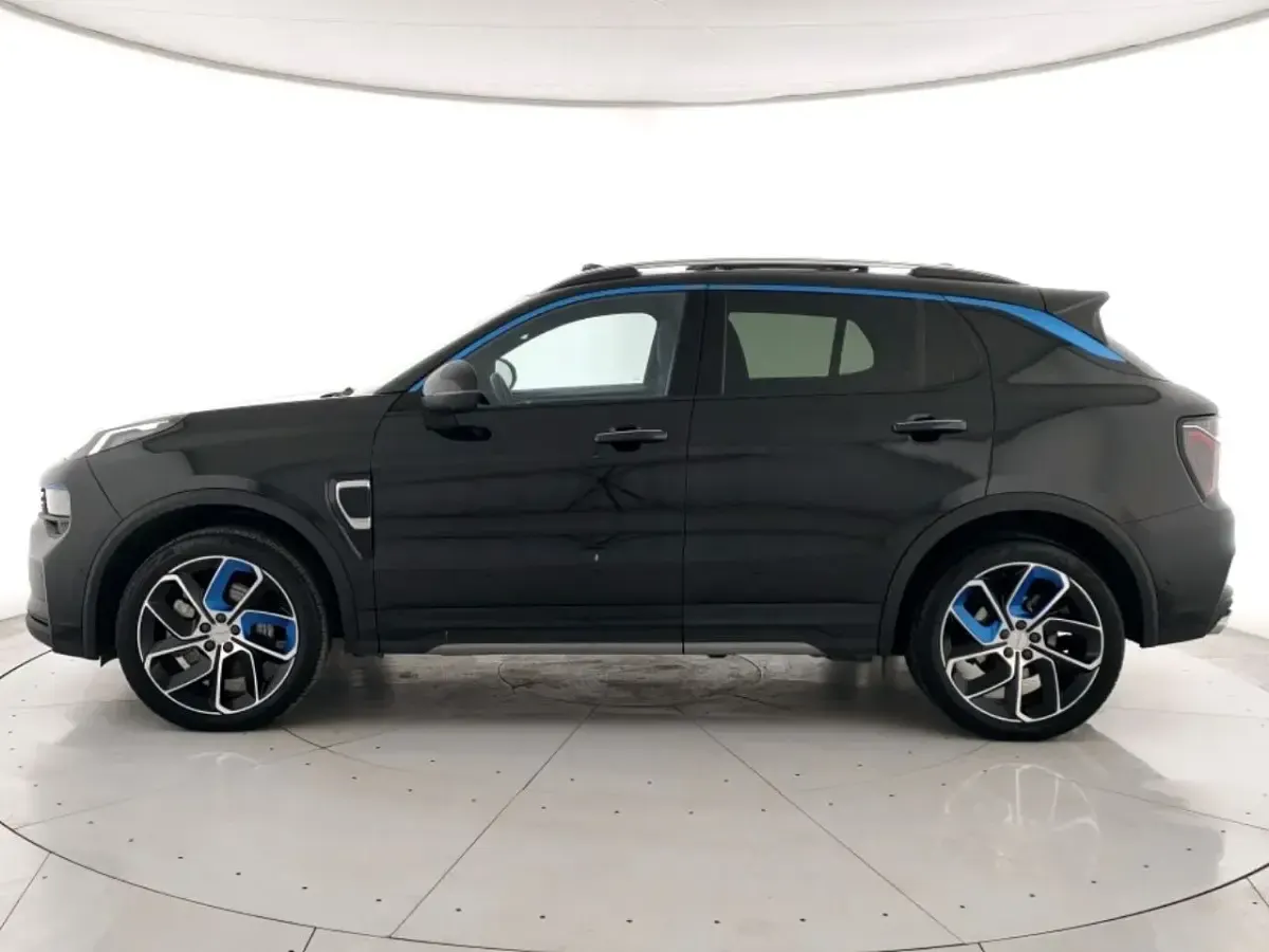 Usata Lynk & Co 01 180 CV (132 kW) 2024 Nero SUV