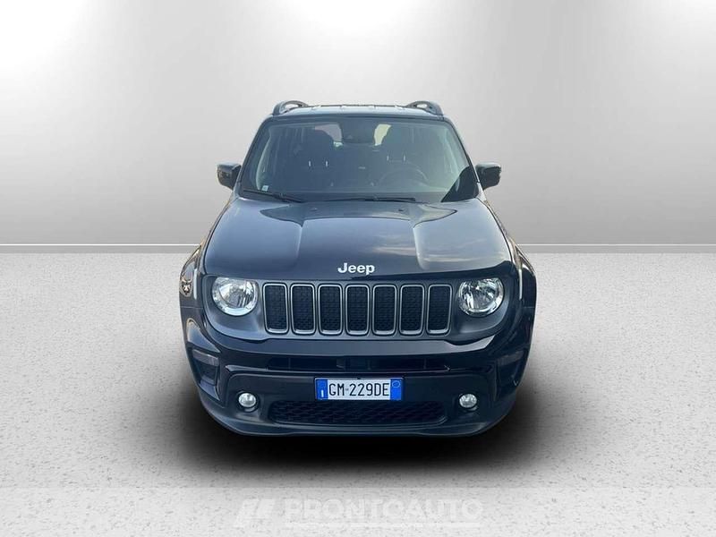Usata Jeep Renegade Limited 131 CV (96 kW) 2023 Nero SUV
