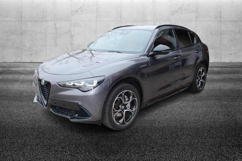 Usata Alfa Romeo Stelvio Veloce 280 CV (205 kW) 2023 Grigio SUV