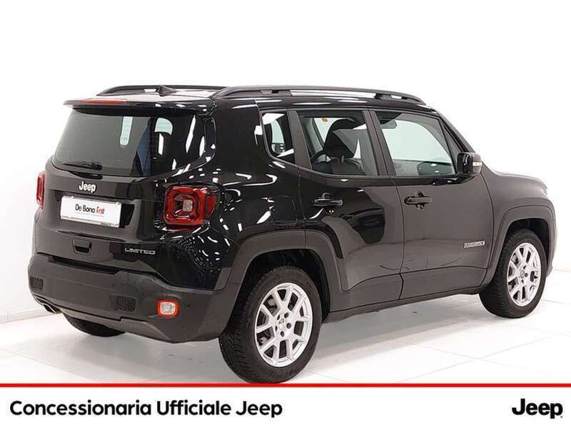 Usato 2019 Jeep Renegade 1.6 Diesel 120 CV (19.490 €)