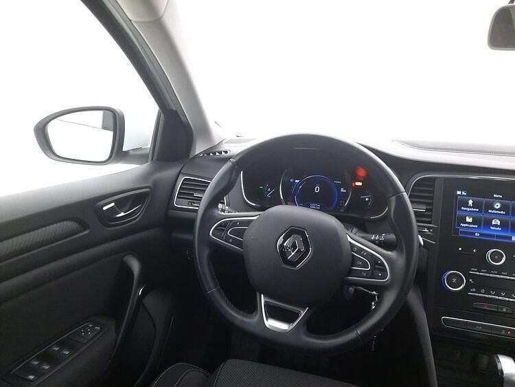 Usata Renault Mégane GrandTour Business 110 CV (80 kW) 2019 Bianco Station wagon